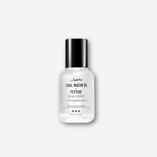 Snail Mucin 95% + Peptide Essence