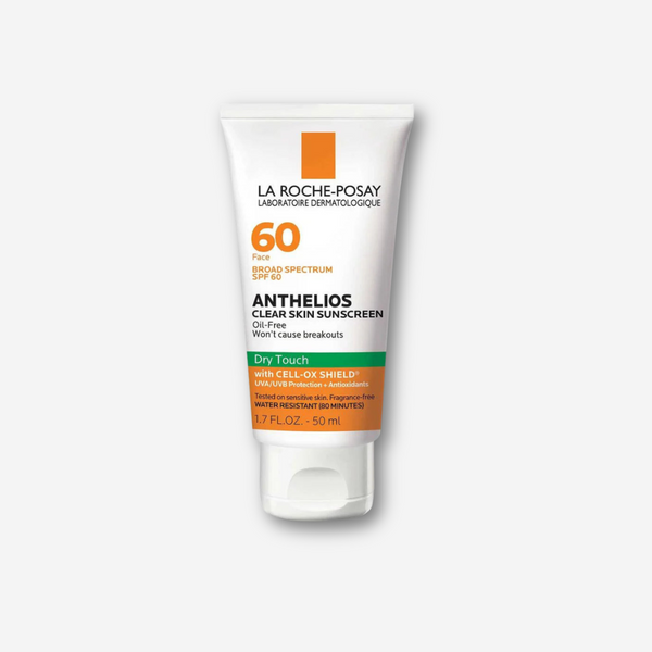 Anthelios Clear Skin Oil Free SunscreenSPF 60