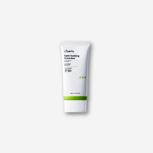 Jumiso Super Soothing Cica & Aloe Sunscreen SPF50+ PA++++