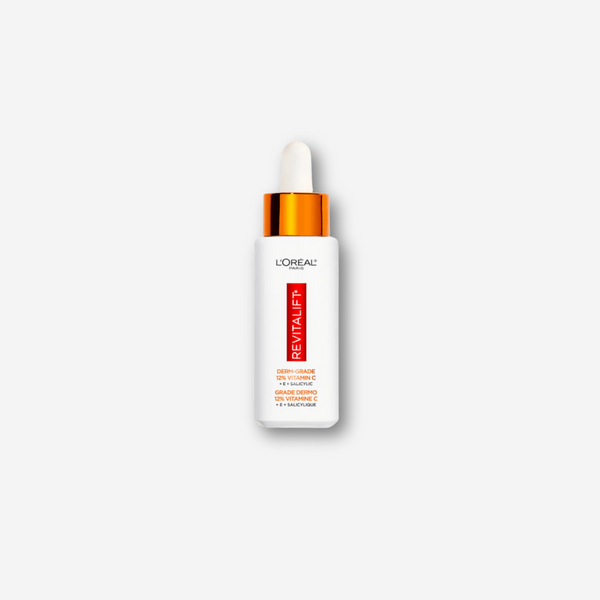 12% Pure Vitamin C + E + Salicylic Acid Serum