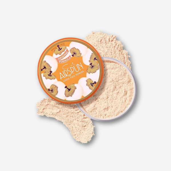 Airspun Loose Face Powder