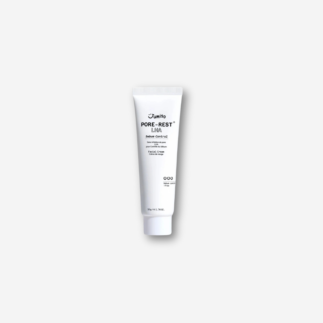 Pore-Rest LHA Sebum Control Facial Cream – Recap Beauty
