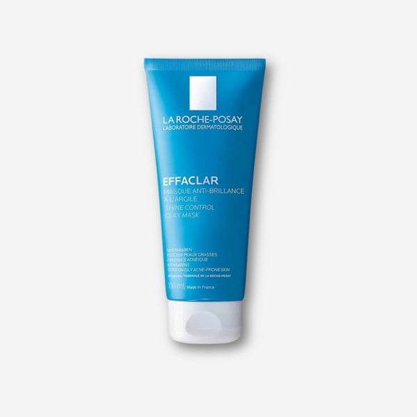 Effaclar Shine Control Clay Mask