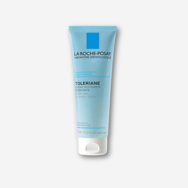 Toleriane Purifying Foaming Cream Cleanser