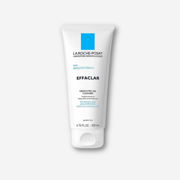 Effaclar Medicated Acne Face Wash