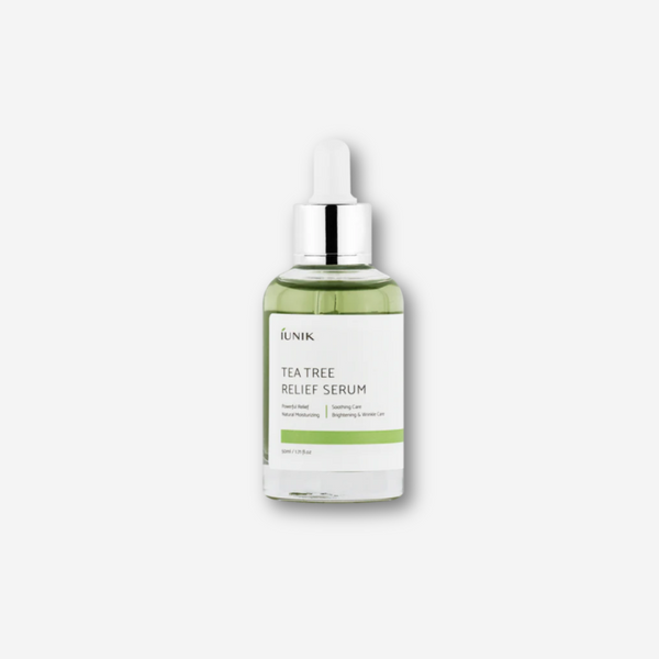 [iUNIK] Tea Tree Relief Serum