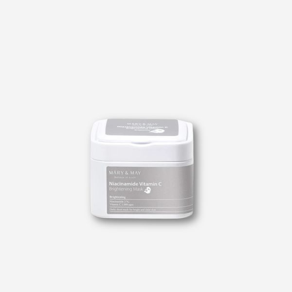 Niacinamide Vitamin C Brightening Mask