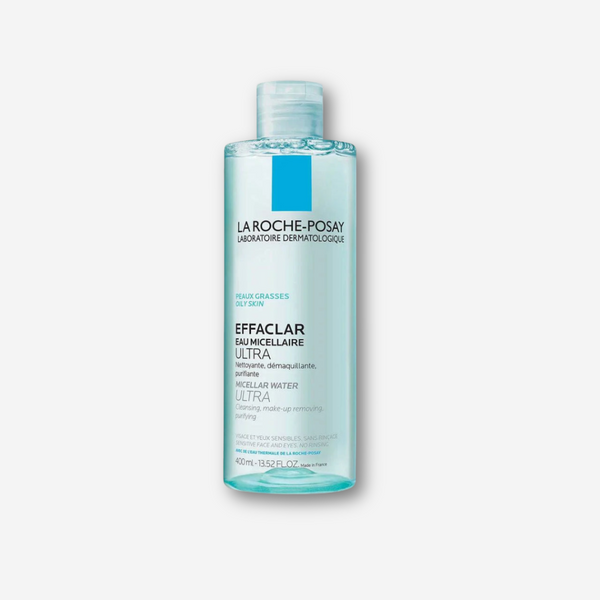 Effaclar Micellar Water For Oily Skin