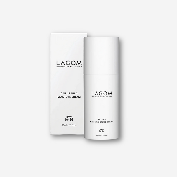 Lagom Cellus Mild Moisture Cream