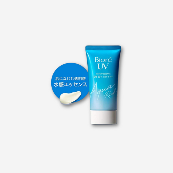 Biore UV Aqua Rich Watery Essence SPF 50+ PA++++