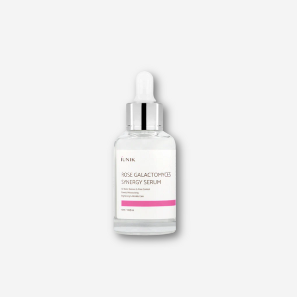 [iUNIK] Rose Galactomyces Synergy Serum