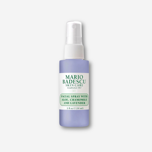 Mini Facial Spray with Aloe, Chamomile and Lavender