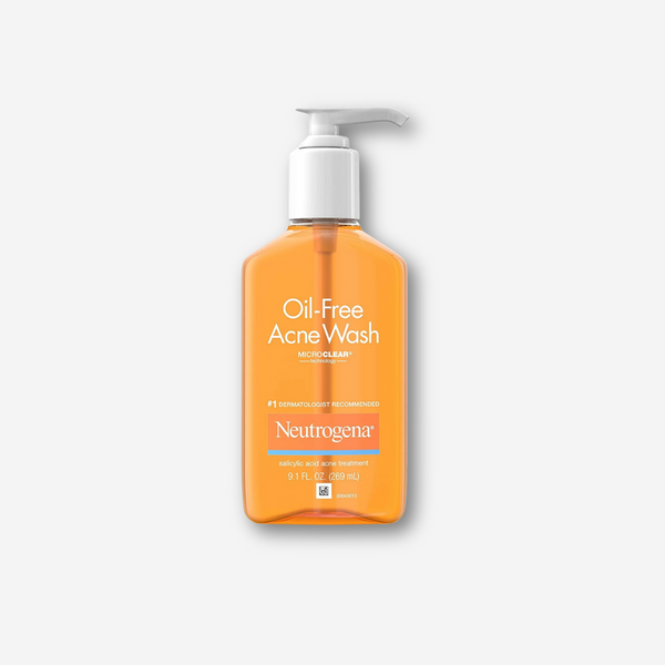 Oil-Free Acne Wash