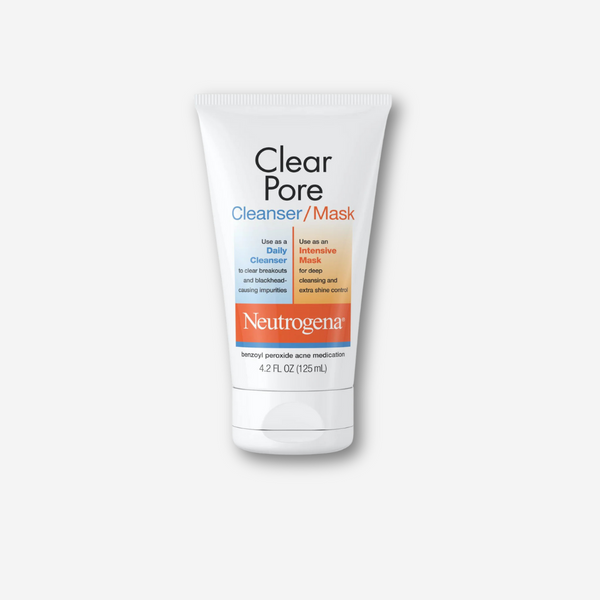 Clear Pore Cleanser/Mask