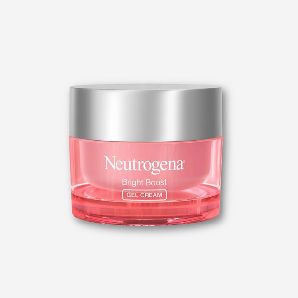 Neutrogena Bright Boost Brightening Gel Moisturizing Face Cream with Neoglucosamine