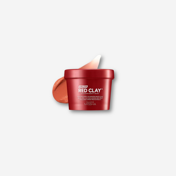 Amazon Red Clay Pore Mask