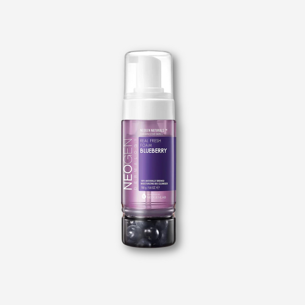 Neogen Dermalogy Real Fresh Foam Cleanser Blueberry