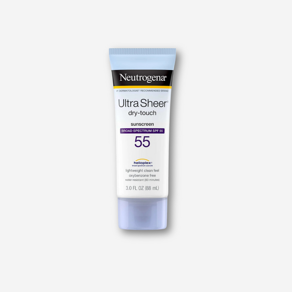 Ultra Sheer Dry-Touch Sunscreen Broad Spectrum SPF 55