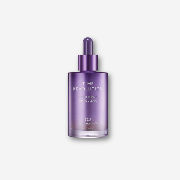 Time Revolution Night Repair Ampoule 5X