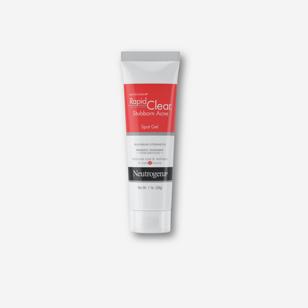 Rapid Clear Stubborn Acne Spot Gel