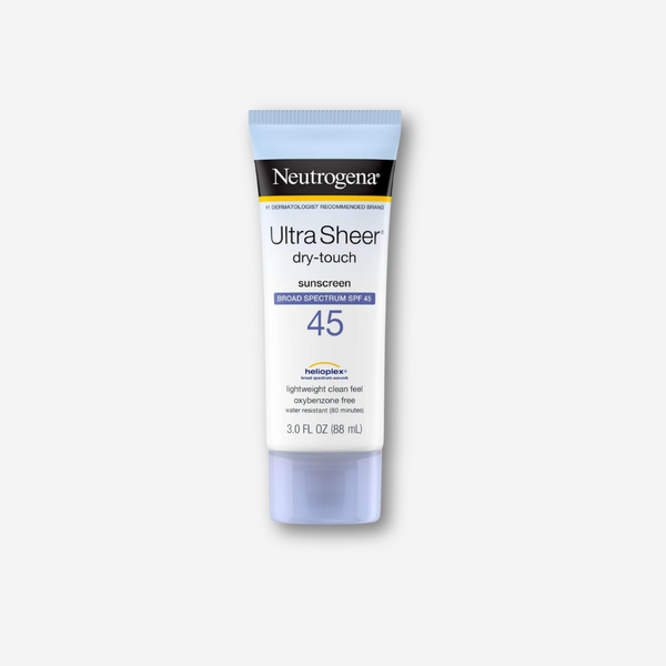 Ultra Sheer Dry-Touch Sunscreen Broad Spectrum SPF 45