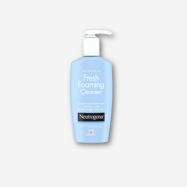 Neutrogena Fresh Foaming