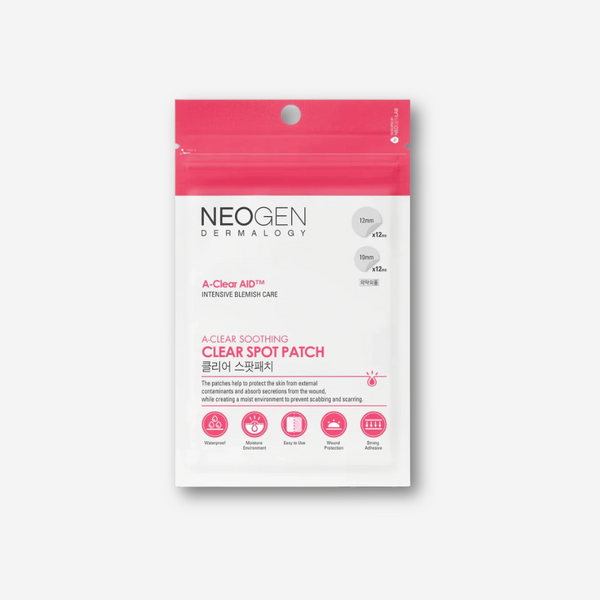 Neogen Dermalogy A-Clear Aid Soothing Spot Patch