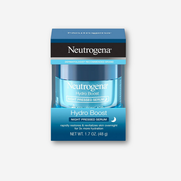 Neutrogena Hydro Boost Night Pressed Serum