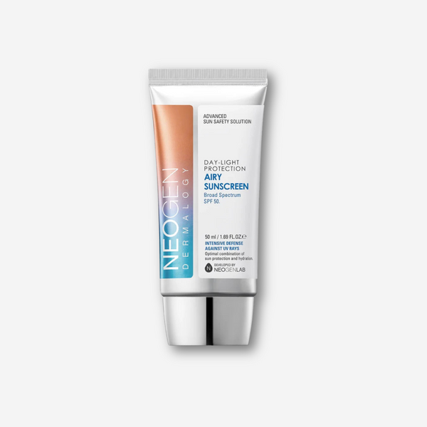 Day-Light Protection Airy Sunscreen Spf50+ / Broadspectrum