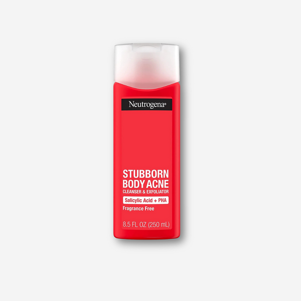 Daily Stubborn Body Acne Cleanser & Exfoliator