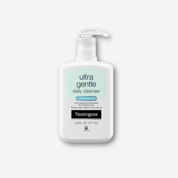 Ultra Gentle Daily Cleanser