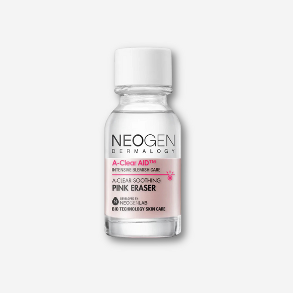 Neogen Dermalogy A-Clear Aid Soothing Pink Eraser