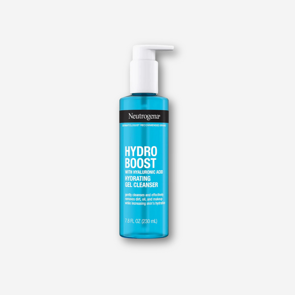 Neutrogena Hydro Boost Hydrating Gel Cleanser