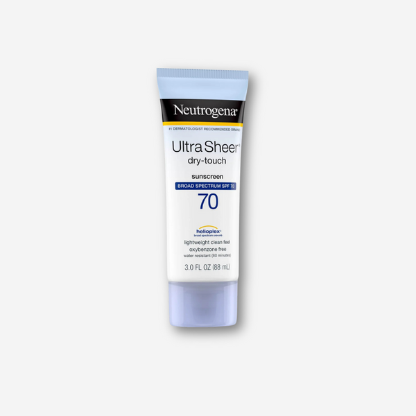 Ultra Sheer Dry-Touch Oxybenzone-Free Sunscreen Lotion Broad Spectrum SPF 70