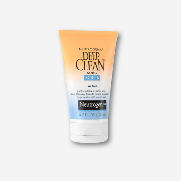 Deep Clean Gentle Scrub