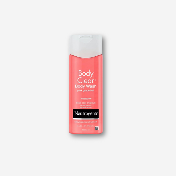 Body Clear Body Acne Wash Pink Grapefruit