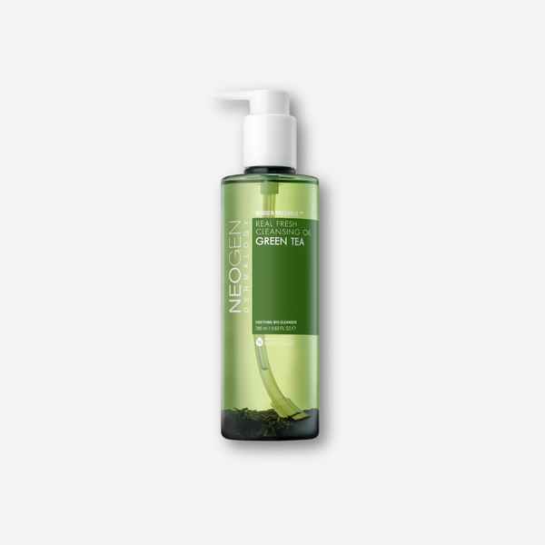 Neogen Dermalogy Real Fresh Cleansing Oil Green Tea