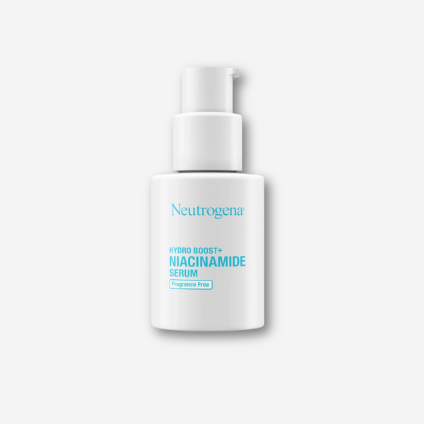 Neutrogena Hydro Boost+ Niacinamide Serum, Fragrance Free