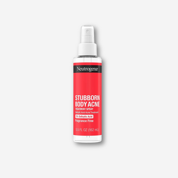 Neutrogena Stubborn Body Acné Spray