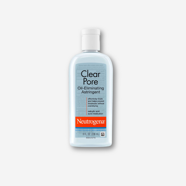 Neutrogena Clear Pore Oil-Eliminating Astringent