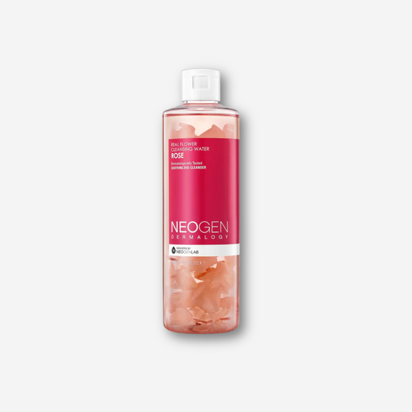 Neogen Dermalogy Real Flower Cleansing Water Rose