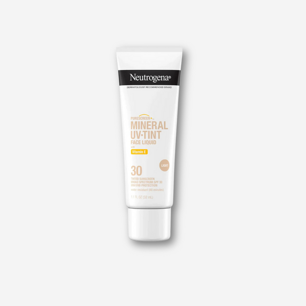 Purescreen+ Mineral UV Tint Face Liquid Sunscreen