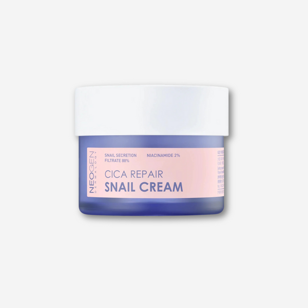 Neogen Dermalogy Cica Repair Snail Cream