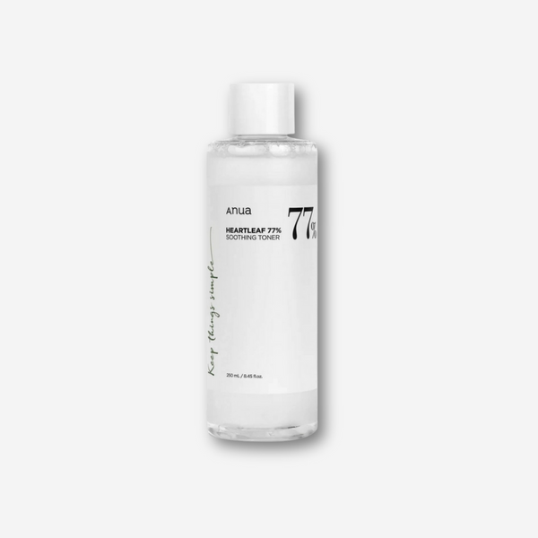 Tónico Heartleaf 77% Soothing Toner