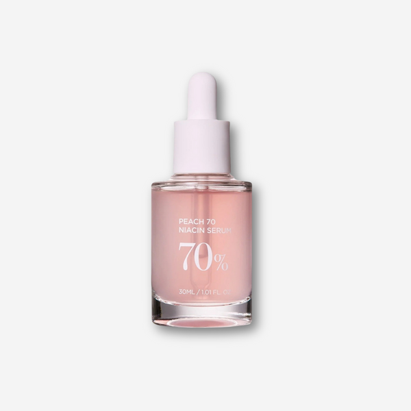 Peach 70% Niacinamide Serum