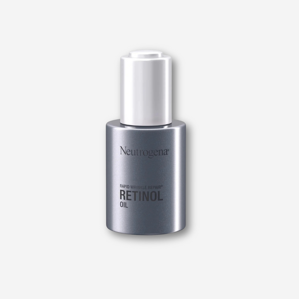 Neutrogena Rapid Wrinkle Repair Anti-Wrinkle .3% Retinol Lightweight Facial Oil