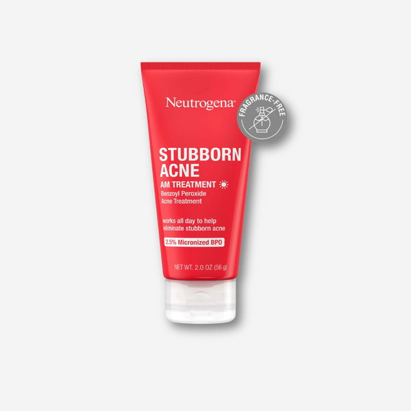 Stubborn Acne AM Treatment