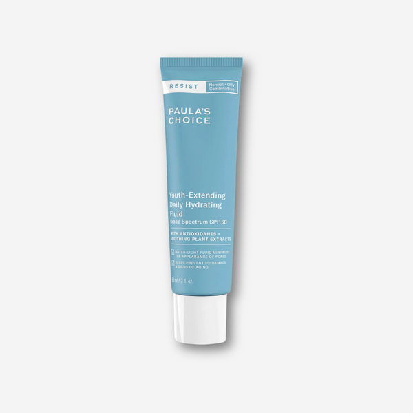 RESIST Youth-Extending Daily Hydrating Fluid SPF 50