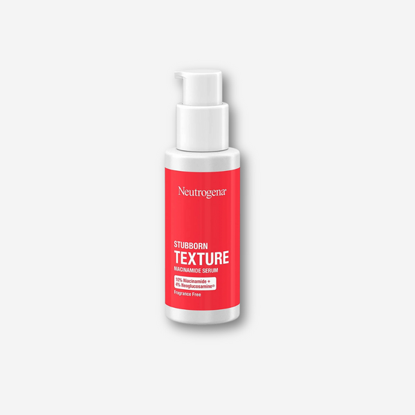 Neutrogena Stubborn Texture Niacinamide Serum