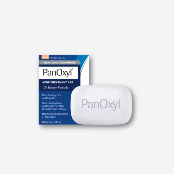 PanOxyl Acne Treatment Bar, 10% Benzoyl Peroxide